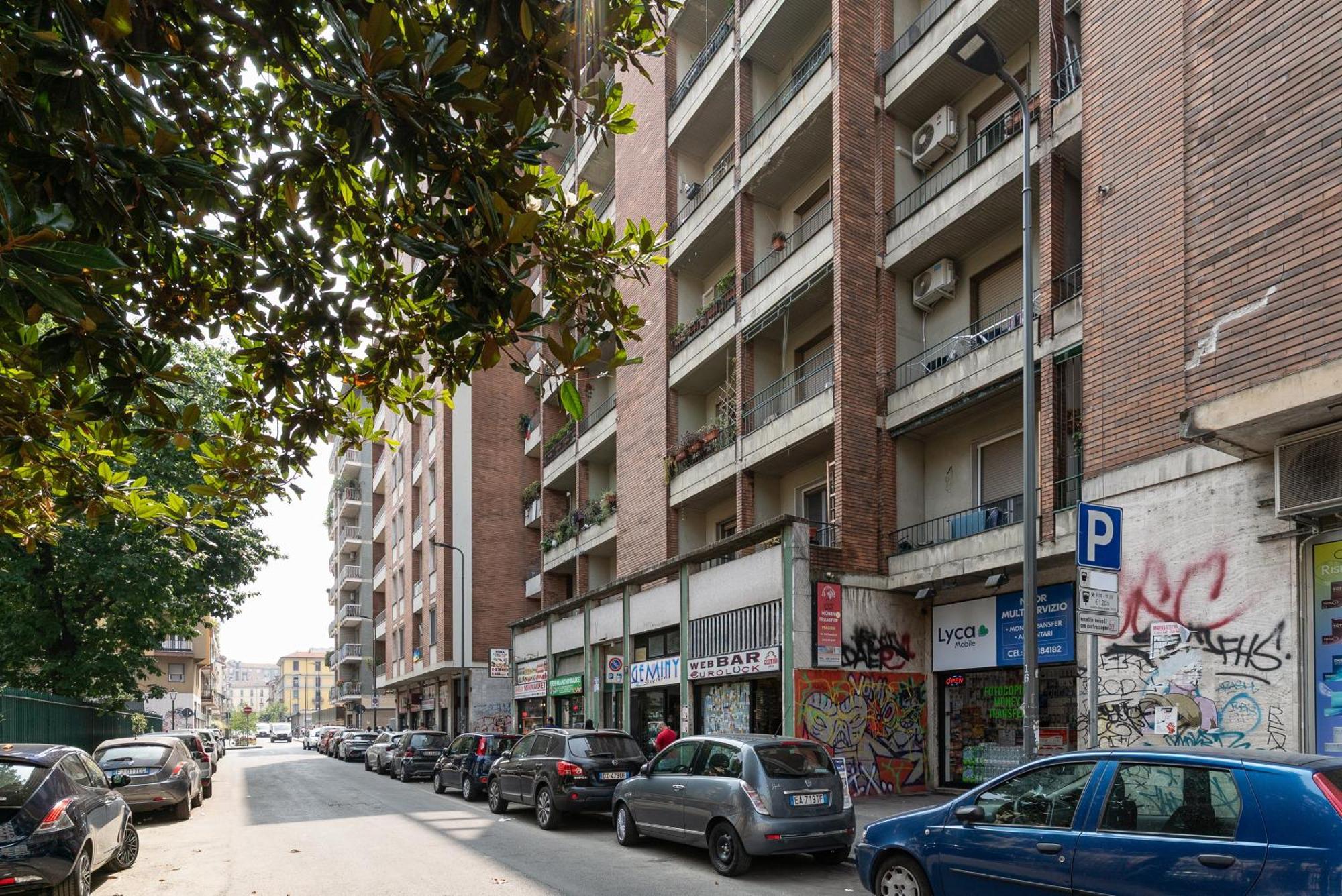 Apartment Guesthost - M1 Pasteur With Balcony *